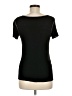 Sunny Studio Black Short Sleeve Top One size - photo 2