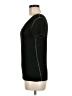 Sunny Studio Black Short Sleeve Top One size - photo 5