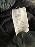 H&M 100% Cotton Black Pullover Sweater 3-6 MO / 6 MO - photo 3