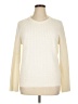 A New Day Ivory Pullover Sweater Size XL - photo 1