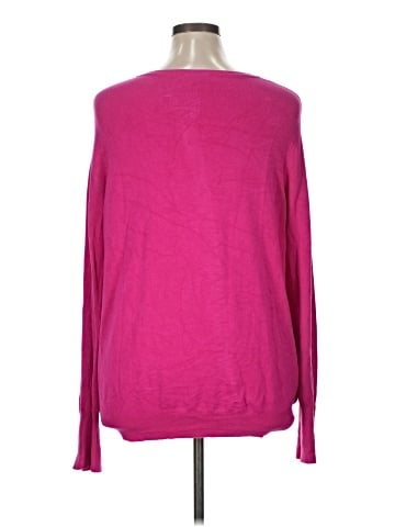 Skies Are Blue Pullover Sweater (view 2)