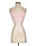 Lorna Jane Active Pink Tank Top Size XXS (estimated) - photo 1