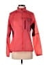 Columbia 100% Nylon Color Block Red Pink Windbreaker Size S - photo 1