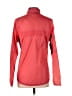 Columbia 100% Nylon Color Block Red Pink Windbreaker Size S - photo 2