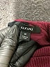 Alfani Color Block Burgundy Poncho Size P (petite) - photo 7