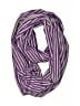 Ivivva Stripes Purple Scarf One size (kids) - photo 1