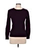 Cielo Purple Pullover Sweater Size L - photo 1