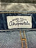 Aeropostale Hearts Blue Jeans Size 7 - 8 - photo 7