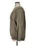 H&M L.O.G.G. 100% Cotton Green Pullover Sweater Size XL - photo 5