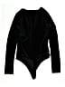 Good American Black Bodysuit Size Med (2) - photo 2