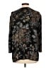 Alex Evenings Black Long Sleeve Blouse Size L (estimated) - photo 2