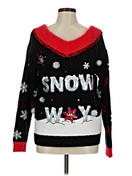 Holiday Time Pullover Sweater