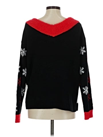 Holiday Time Pullover Sweater (view 2)