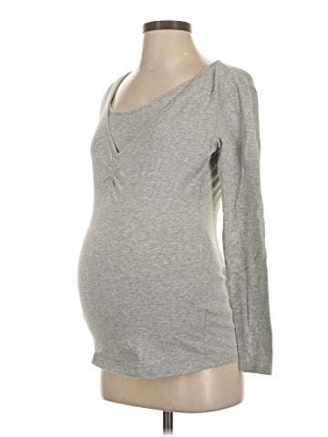 Ripe Long Sleeve Top (view 1)