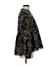 The Korner 100% Polyester Black Long Sleeve Blouse Size M - photo 4