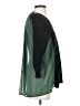 CAbi 100% Cotton Black 3/4 Sleeve Top Size XS - photo 4