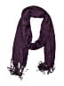C. Wonder Purple Burgundy Scarf One size - photo 1