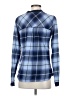 Columbia Plaid Blue Pullover Sweater Size S - photo 2