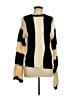 Shein 100% Acrylic Color Block Black Pullover Sweater Size L - photo 1
