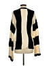 Shein 100% Acrylic Color Block Black Pullover Sweater Size L - photo 2