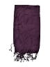 C. Wonder Purple Burgundy Scarf One size - photo 2