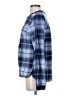 Columbia Plaid Blue Pullover Sweater Size S - photo 5