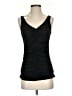 LA Made Black Sleeveless Blouse Size XS - photo 1