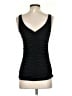 LA Made Black Sleeveless Blouse Size XS - photo 2