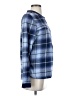Columbia Plaid Blue Pullover Sweater Size S - photo 4