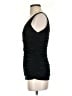 LA Made Black Sleeveless Blouse Size XS - photo 5