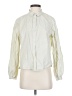 Everlane 100% Cotton Ivory Long Sleeve Button-Down Shirt Size 2 - photo 1