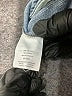Madewell 100% Cotton Blue Denim Jacket Size XXS - photo 4