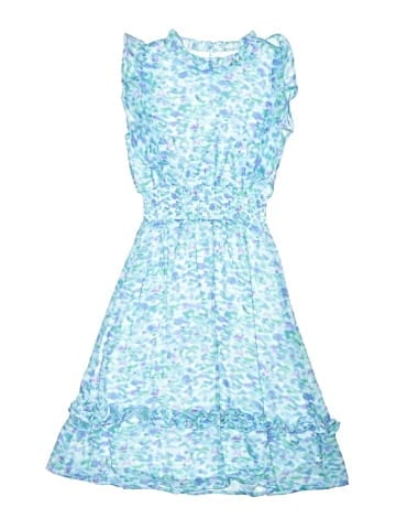 Aqua Dress (view 1)
