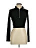 Better be 100% Polyester Black Long Sleeve Turtleneck Size L - photo 1