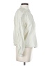 Everlane 100% Cotton Ivory Long Sleeve Button-Down Shirt Size 2 - photo 4