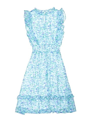 Aqua Dress (view 2)