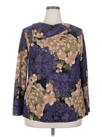 Fashion Bug Long Sleeve Blouse (view 1)