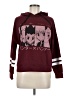 FancyQube 100% Polyester Burgundy Sweatshirt Size M - photo 1