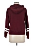 FancyQube 100% Polyester Burgundy Sweatshirt Size M - photo 2