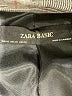 Zara Basic Plaid Gray Blazer Size XS - photo 6
