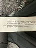 Zara Basic Plaid Gray Blazer Size XS - photo 7