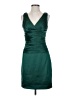 Mignon Green Cocktail Dress Size 4 - photo 1