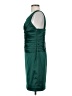 Mignon Green Cocktail Dress Size 4 - photo 5