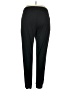 Unbranded Solid Black Casual Pants Size XL - photo 2
