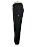 Unbranded Solid Black Casual Pants Size XL - photo 5