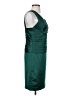 Mignon Green Cocktail Dress Size 4 - photo 4