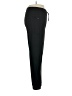 Unbranded Solid Black Casual Pants Size XL - photo 4