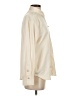 Zara Color Block Ivory Long Sleeve Blouse Size S - photo 4