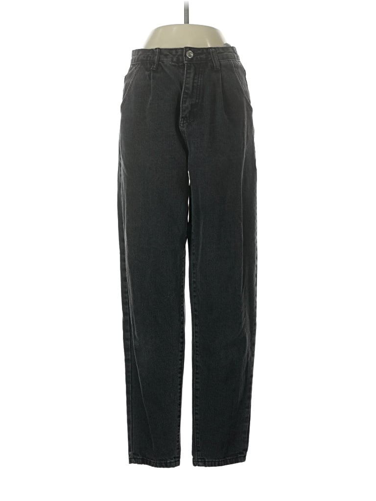 Pre-owned Shein Jeans In Black