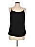 Bailey 44 100% Polyester Black Sleeveless Blouse Size L - photo 1